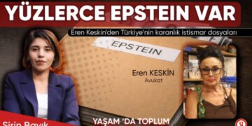 ‘Bizim coğrafyamızda yüzlerce ‘Epstein’ var’