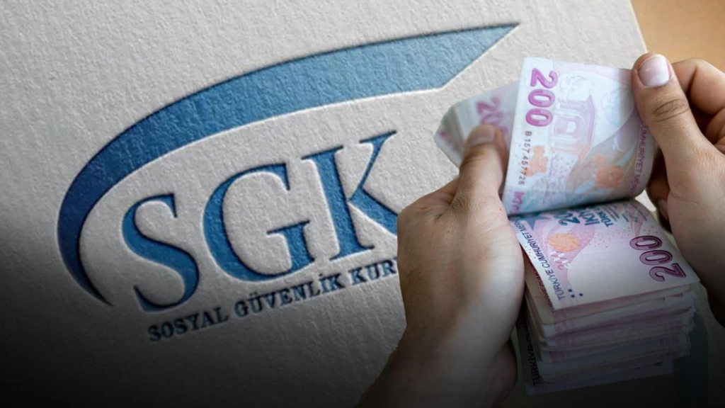 SGK Borcu Olanlar Dikkat: Erteleme Seçeneği Geldi