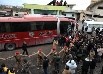 SURİYE | Şam yönetimi ve Dürziler arasında tutuklu takası yapıldı