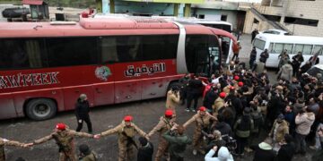SURİYE | Şam yönetimi ve Dürziler arasında tutuklu takası yapıldı