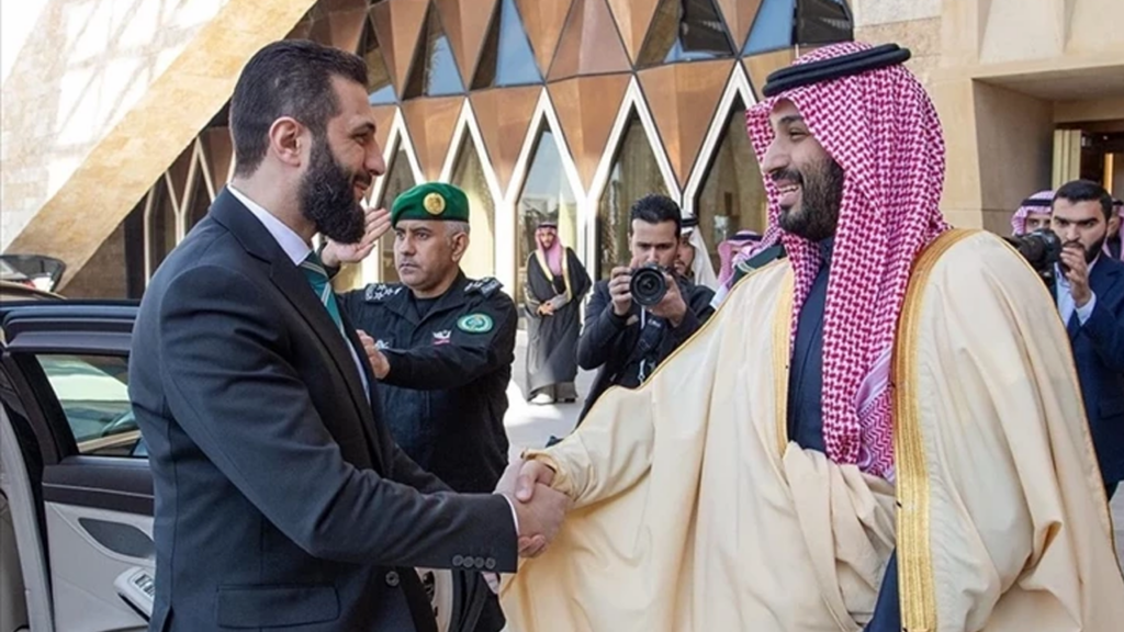 Şam'da Tarihi İmza: Suudilerden Suriye’ye Dev Yatırım