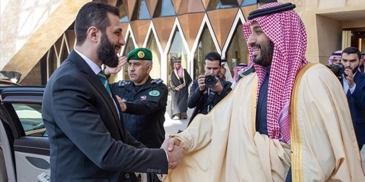 Şam'da Tarihi İmza: Suudilerden Suriye’ye Dev Yatırım