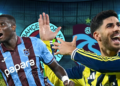 Şampiyonluk Yolunda Kritik Viraj: Trabzonspor-Fenerbahçe Derbisinde Gol Yağmuru