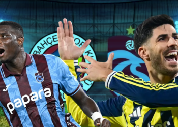Şampiyonluk Yolunda Kritik Viraj: Trabzonspor-Fenerbahçe Derbisinde Gol Yağmuru