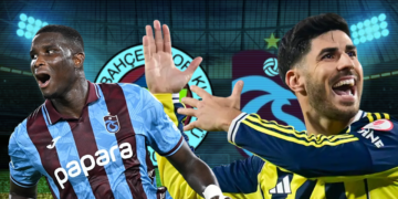 Şampiyonluk Yolunda Kritik Viraj: Trabzonspor-Fenerbahçe Derbisinde Gol Yağmuru