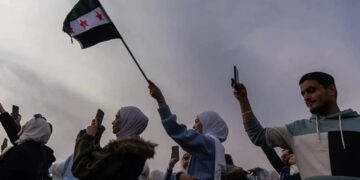 Şara, yayınladığı kararnameyle genel af ilan etti