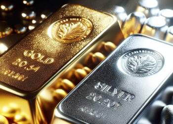 Savaş Piyasaları Tepetaklak Etti: Altın ve Gümüş Fiyatları Rekor Üstüne Rekor Kırdı