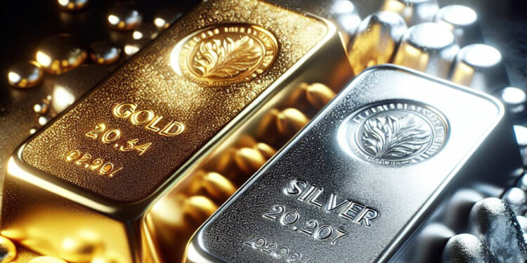 Savaş Piyasaları Tepetaklak Etti: Altın ve Gümüş Fiyatları Rekor Üstüne Rekor Kırdı