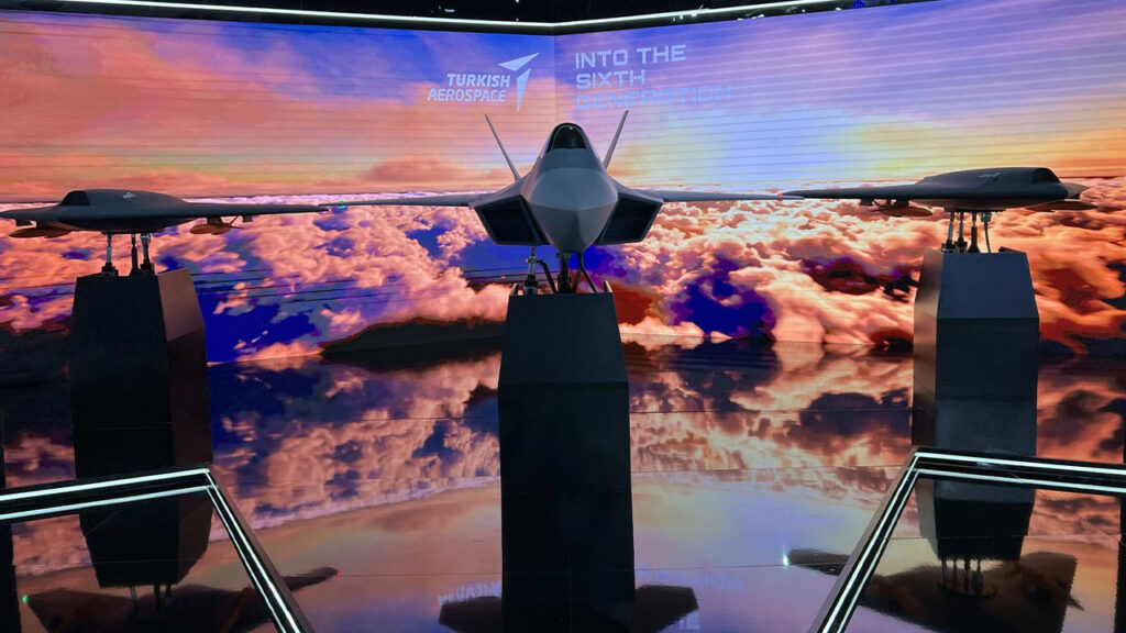 Savunma Sanayiinin Gözü TUSAŞ'tan Yeni Hamle! Yeni Kamikaze İHA Geliyor