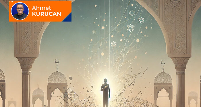 Sebepler çökünce mümin ne yapar?