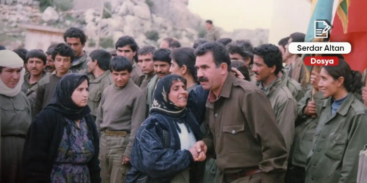 Öcalan’ın anlatımıyla PKK’nin feshi, değişim ve ‘komünal toplum’