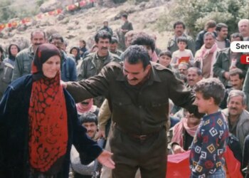 Öcalan: Yüzyılı aşkın süredir devam eden bir sorunu çözüyoruz