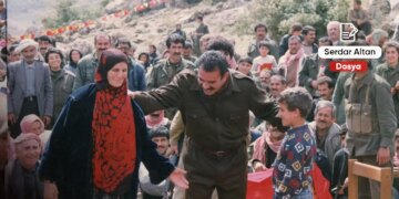 Öcalan: Yüzyılı aşkın süredir devam eden bir sorunu çözüyoruz