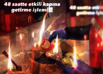 Sevgililer Günü'nde 'Aşk Büyüsü' Vurgunu: Yüzlerce Kişi, Tam 46 Milyon Lira...