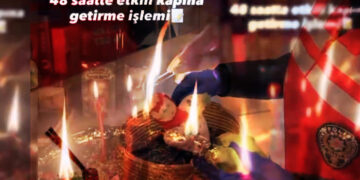 Sevgililer Günü'nde 'Aşk Büyüsü' Vurgunu: Yüzlerce Kişi, Tam 46 Milyon Lira...