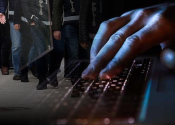 Siber Çetelere Ağır Darbe: 181 Kişi Tutuklandı