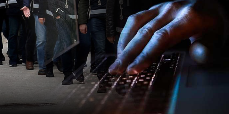 Siber Çetelere Ağır Darbe: 181 Kişi Tutuklandı