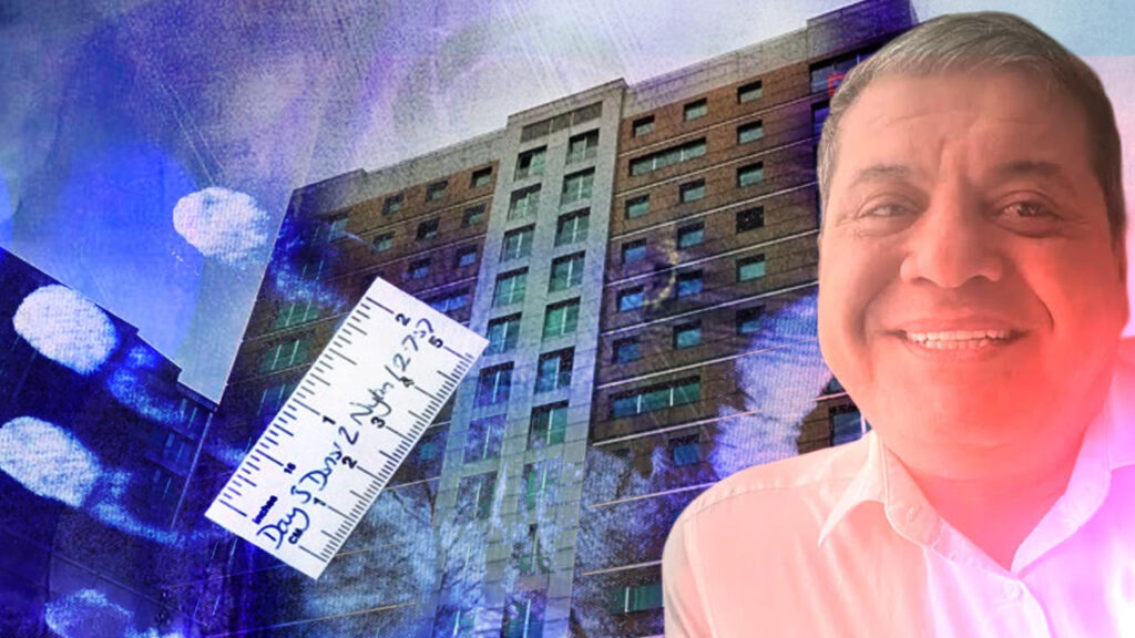 Şişli'de Sır Olay: İş İnsanı Musa Toykar Pijamalarıyla Yangın Merdiveninde Ölü Bulundu