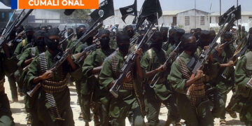 Somalili gizemli örgüt: El Şebab