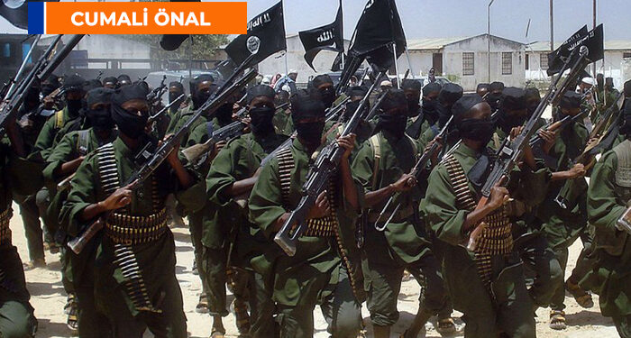 Somalili gizemli örgüt: El Şebab