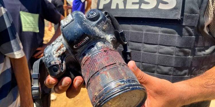 Son 33 Yılın En Yüksek Kaybı: 2025’te Gazeteci Ölümleri Zirvede