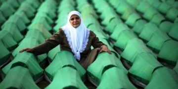 Srebrenitsa soykırımındaki rolü nedeniyle yargılanmıştı: Savaş suçlusu komutan trafik kazasında öldü
