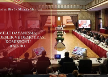 Sürece İlişkin Raporun Tamamı Yayımlandı