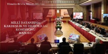 Sürece İlişkin Raporun Tamamı Yayımlandı