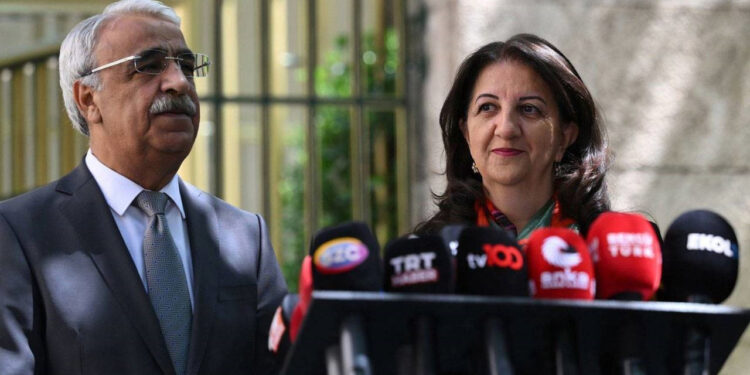 Süreçte Yeni Aşama: DEM Parti Heyeti İmralı'ya Gidiyor