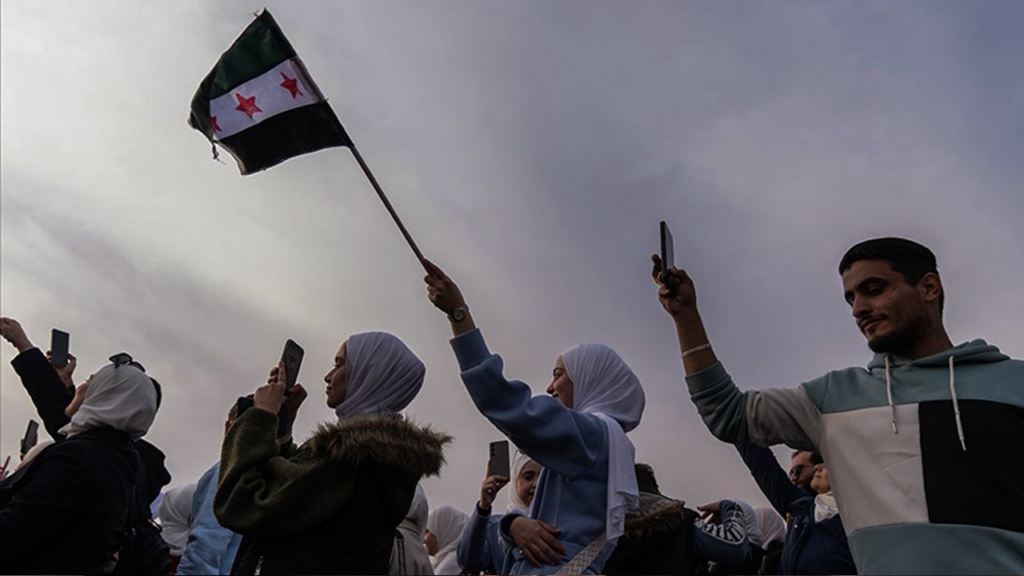 Suriye'de Genel Af İlanı