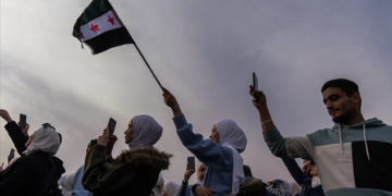 Suriye'de Genel Af İlanı