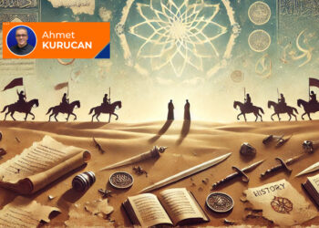 Tarih Müslümanların tarihidir; İslam’ın değil!