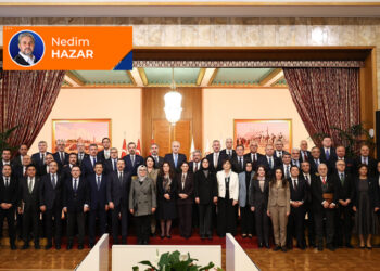 Taslak rapor ya da ideolojik akrobasi gösterisi