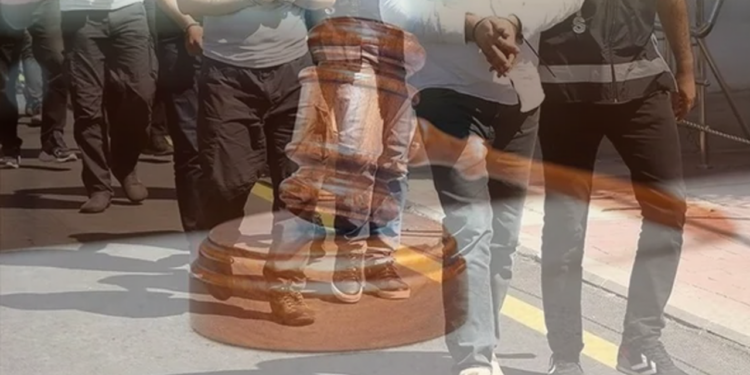 'Taşlar Suç Örgütü' Dosyasında Korkunç Detaylar! Çocuklara Cinsel İstismar ve İşkence