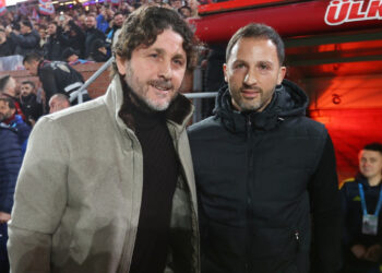 Tedesco ve Tekke'den Derbi Değerlendirmesi