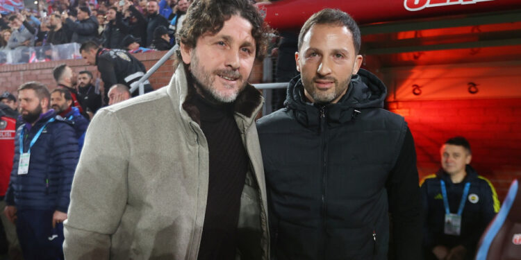 Tedesco ve Tekke'den Derbi Değerlendirmesi