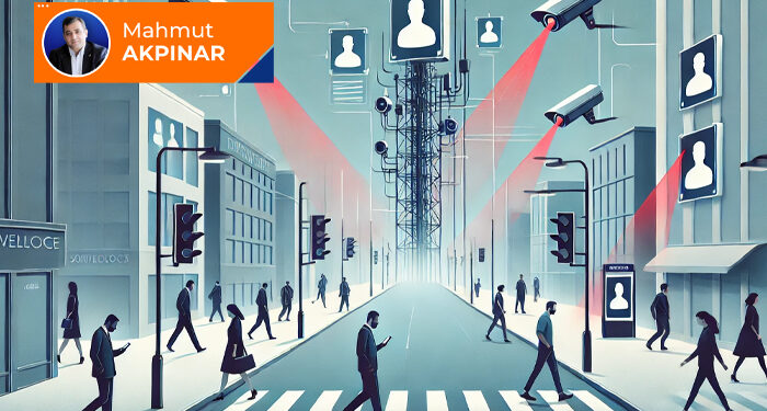 Teknoloji özgürlükleri ve bireysel alanı daraltıyor