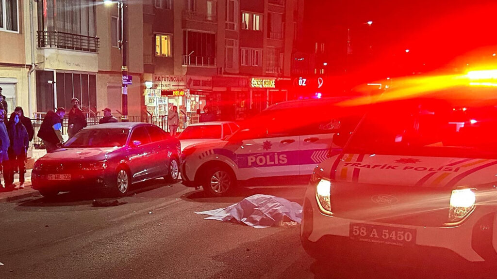 Teravih Yolunda Feci Kaza! 1 Ölü, 1 Ağır Yaralı