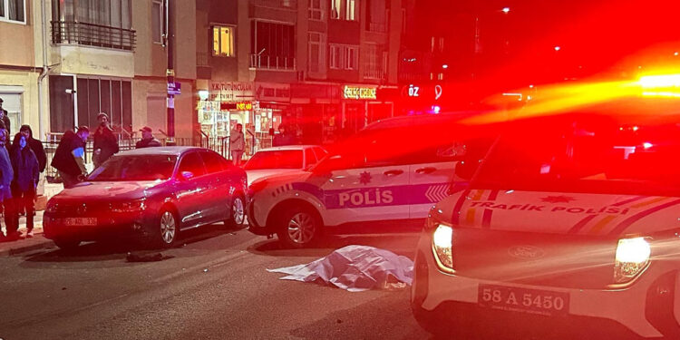 Teravih Yolunda Feci Kaza! 1 Ölü, 1 Ağır Yaralı