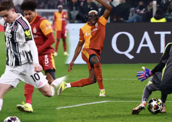 Torino'da Nefes Kesen Rövanş: Galatasaray Tur Biletini Uzatmalarda Kaptı