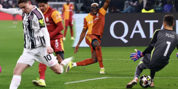 Torino'da Nefes Kesen Rövanş: Galatasaray Tur Biletini Uzatmalarda Kaptı