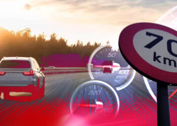 Trafikte Hız Sınırı Düşürüldü: Yeni Düzenleme Bugünden İtibaren Geçerli