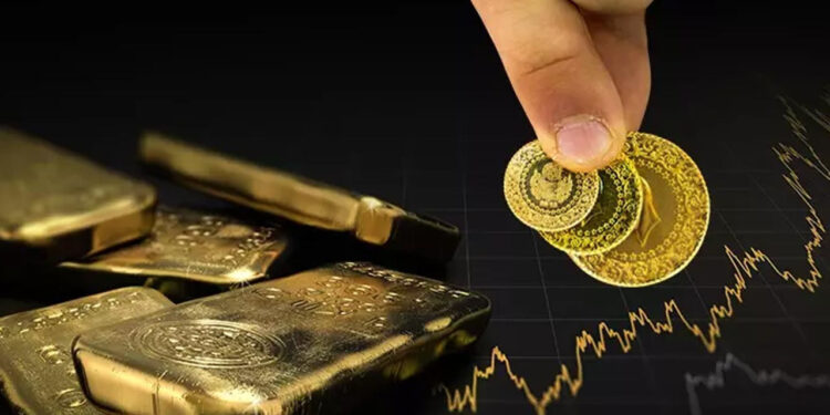 Trump İmzaladı, Piyasalar Karıştı: Altında Sert Yükseliş