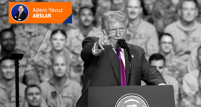 Trump’ın masasındaki dört senaryo