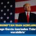 Trump’tan İran açıklaması: Diego Garcia üzerinden Tahran’ı vurabiliriz