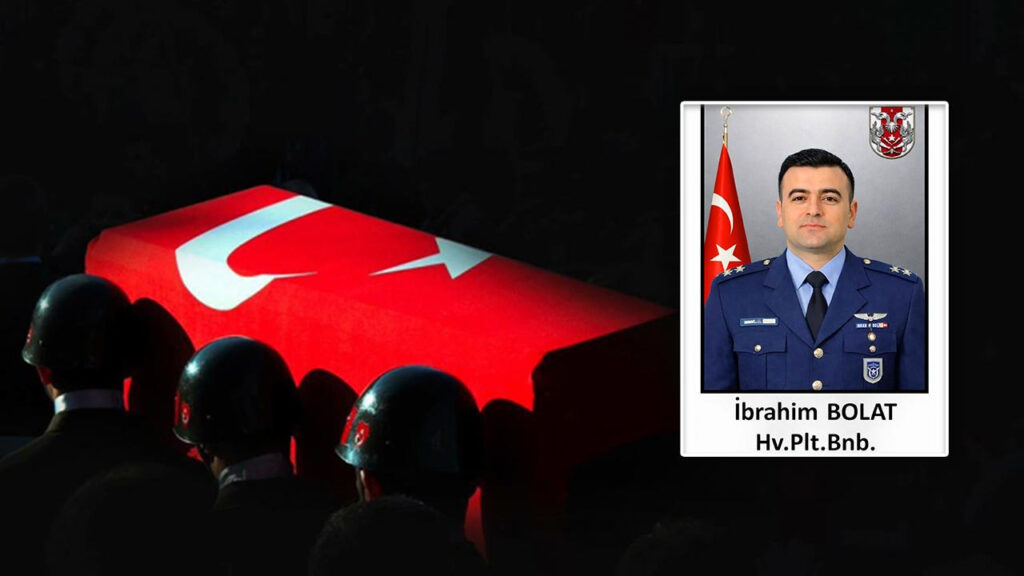 Türkiye Güne Acı Haberle Uyandı: Balıkesir’de F-16 Uçağı Düştü! 1 Pilot Şehit Oldu