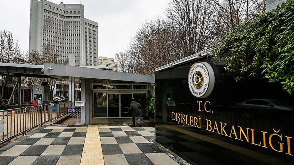 Türkiye Uyardı: 'İsrail Gazze’de Sükunet İstemiyor'