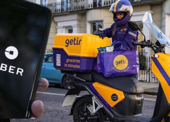 Uber'den Dev Anlaşma: Getir'i Satın Aldı