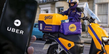 Uber'den Dev Anlaşma: Getir'i Satın Aldı