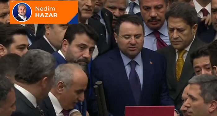 Ve Türkiye dönülmez viraja girdi!